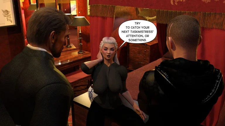 Doctor Zaidi: Advanced Dracology 5 porn comic picture 5