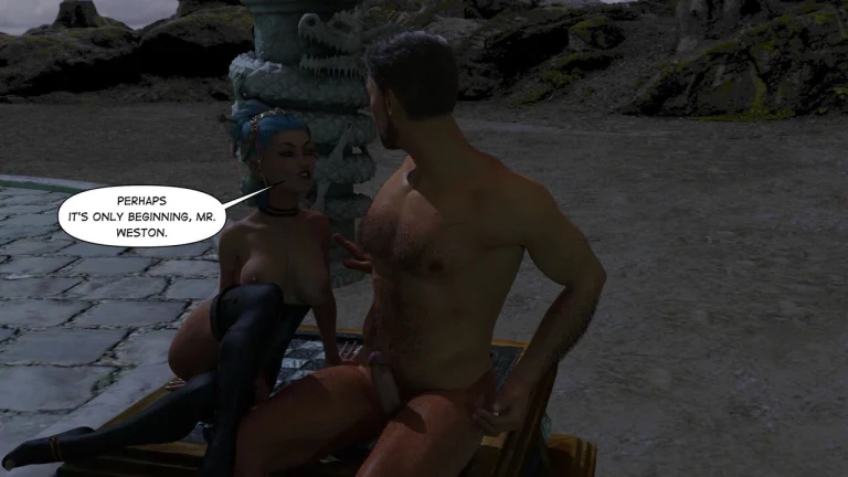 Doctor Zaidi: Advanced Dracology 5 porn comic picture 50