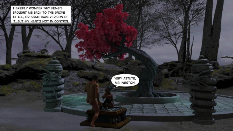 Doctor Zaidi: Advanced Dracology 5 porn comic picture 52