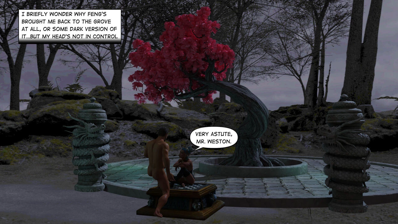 Doctor Zaidi: Advanced Dracology 5 porn comic picture 52