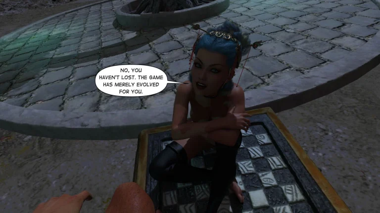 Doctor Zaidi: Advanced Dracology 5 porn comic picture 53
