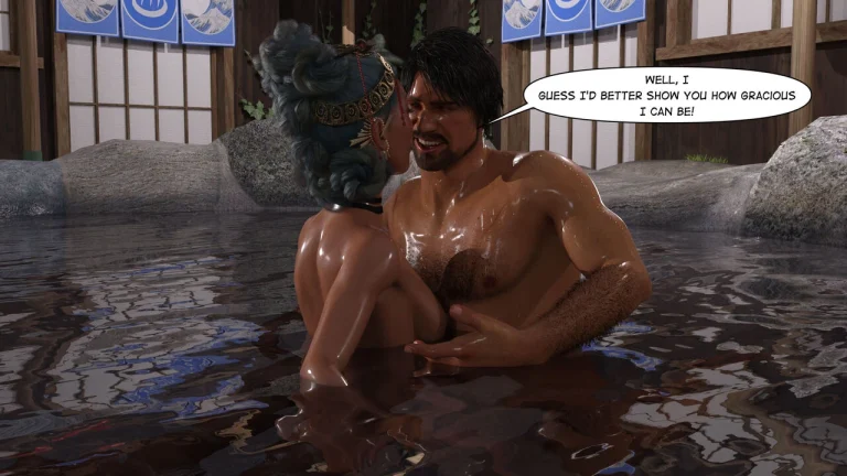 Doctor Zaidi: Advanced Dracology 5 porn comic picture 65