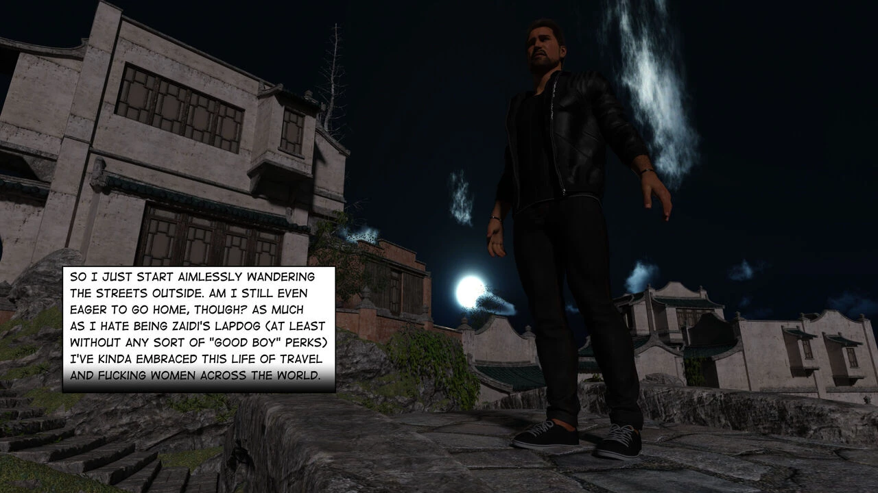 Doctor Zaidi: Advanced Dracology 5 porn comic picture 7