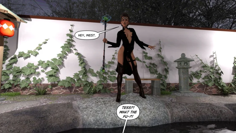 Doctor Zaidi: Advanced Dracology 5 porn comic picture 83