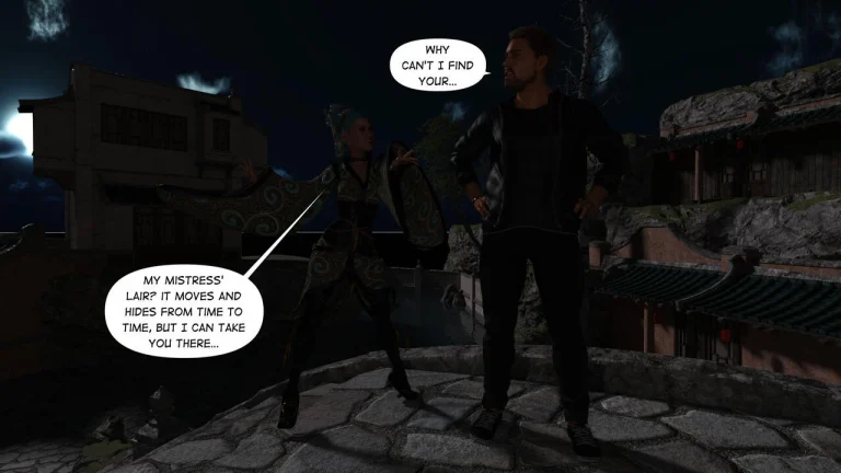 Doctor Zaidi: Advanced Dracology 5 porn comic picture 9