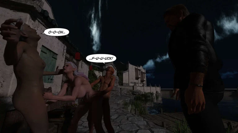 Doctor Zaidi: Advanced Dracology 5 porn comic picture 91