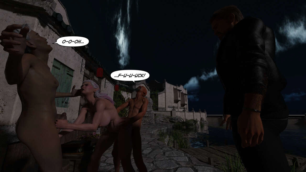 Doctor Zaidi: Advanced Dracology 5 porn comic picture 91