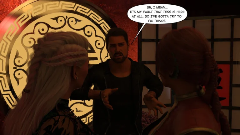 Doctor Zaidi: Advanced Dracology 5 porn comic picture 98