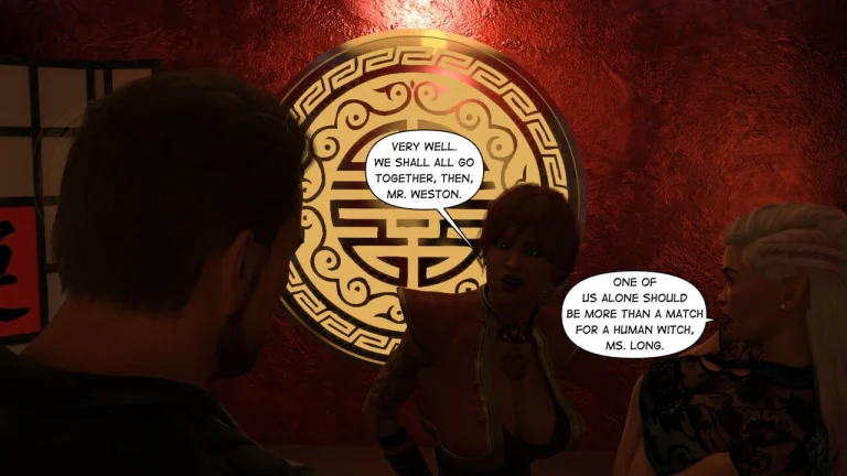 Doctor Zaidi: Advanced Dracology 5 porn comic picture 99