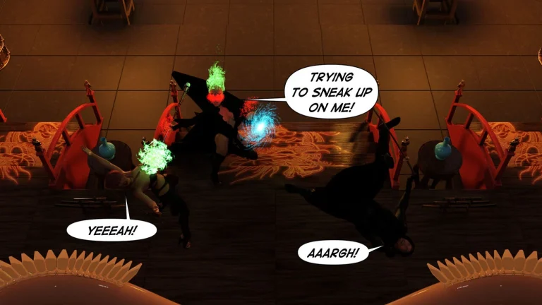 Doctor Zaidi: Advanced Dracology 6 porn comic picture 11