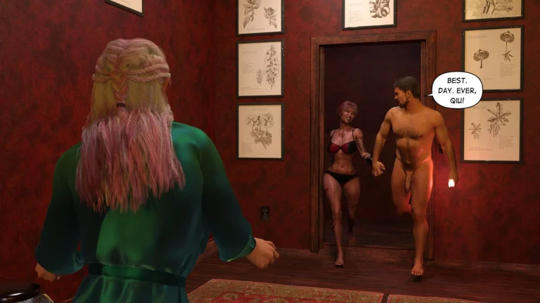Doctor Zaidi: Advanced Dracology 6 porn comic picture 121