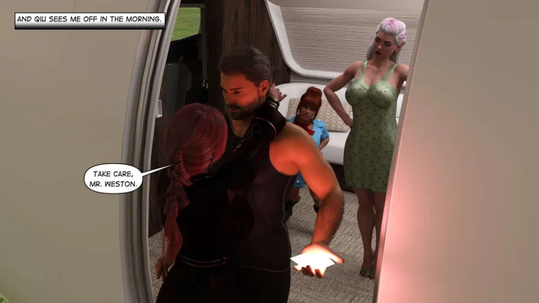 Doctor Zaidi: Advanced Dracology 6 porn comic picture 129