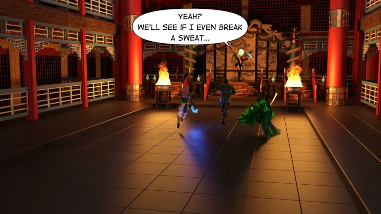 Doctor Zaidi: Advanced Dracology 6 porn comic picture 13