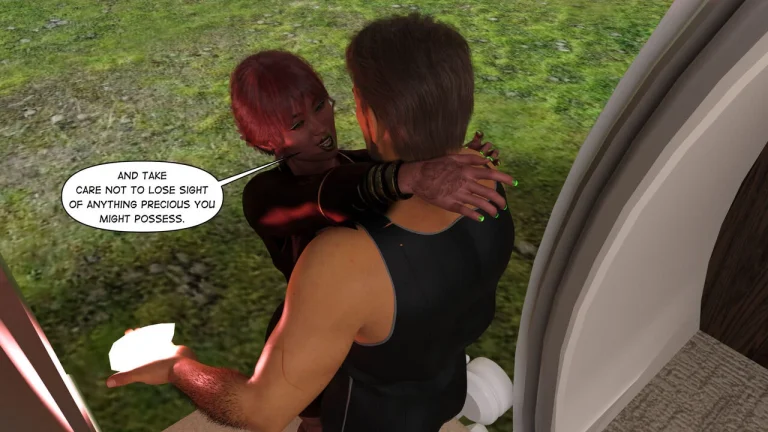 Doctor Zaidi: Advanced Dracology 6 porn comic picture 130