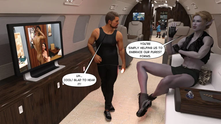 Doctor Zaidi: Advanced Dracology 6 porn comic picture 133