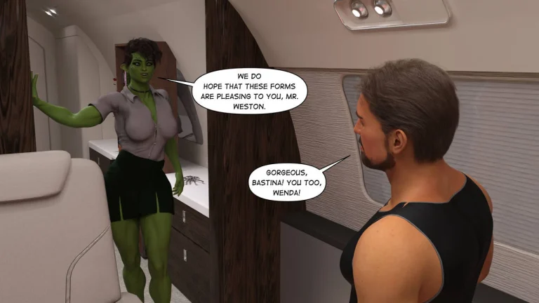 Doctor Zaidi: Advanced Dracology 6 porn comic picture 134