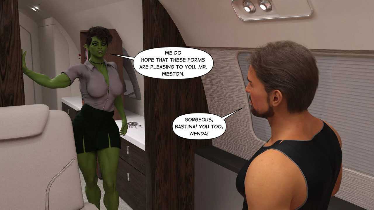 Doctor Zaidi: Advanced Dracology 6 porn comic picture 134