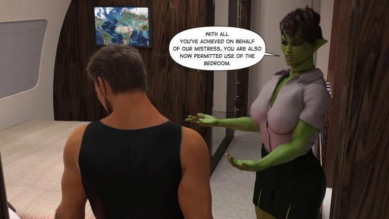 Doctor Zaidi: Advanced Dracology 6 porn comic picture 135