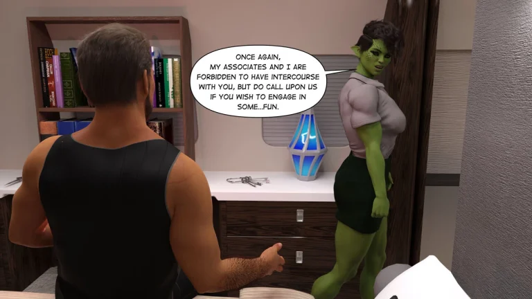 Doctor Zaidi: Advanced Dracology 6 porn comic picture 136