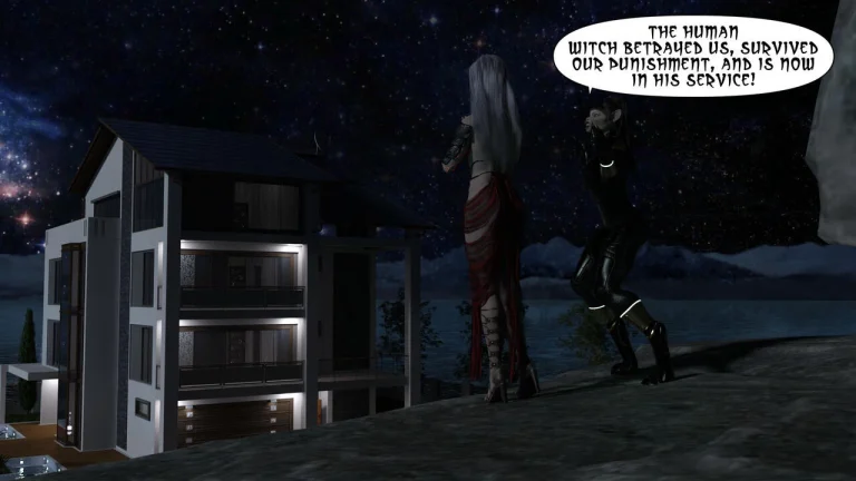 Doctor Zaidi: Advanced Dracology 6 porn comic picture 147