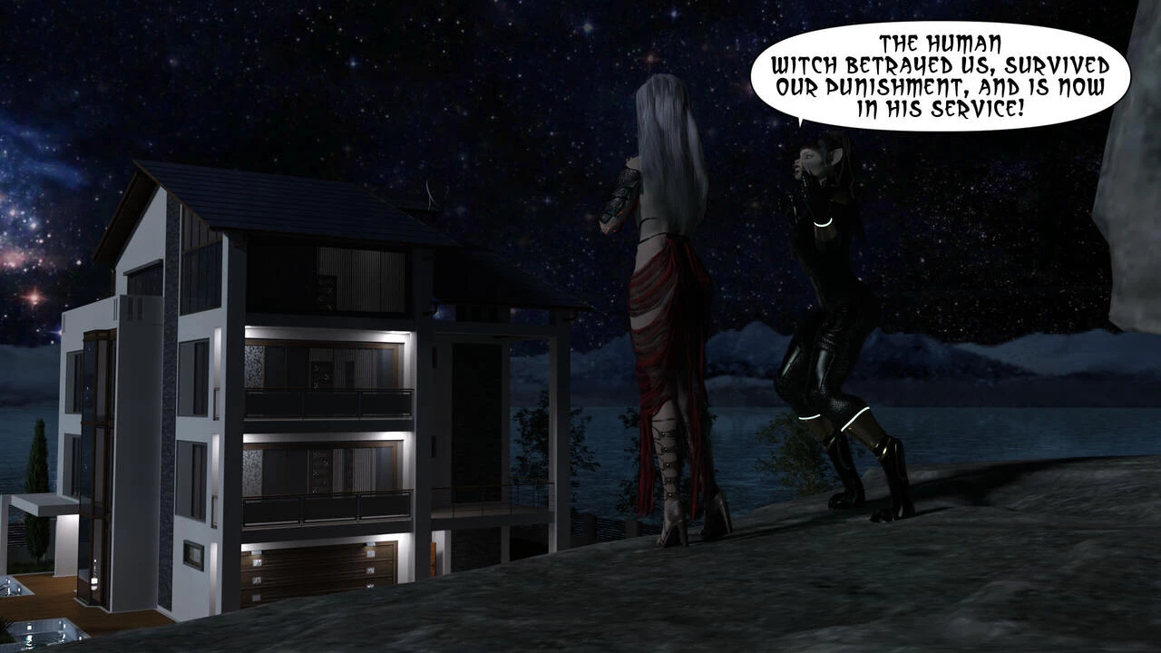 Doctor Zaidi: Advanced Dracology 6 porn comic picture 147