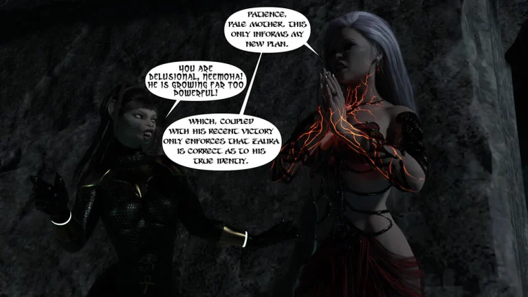 Doctor Zaidi: Advanced Dracology 6 porn comic picture 148