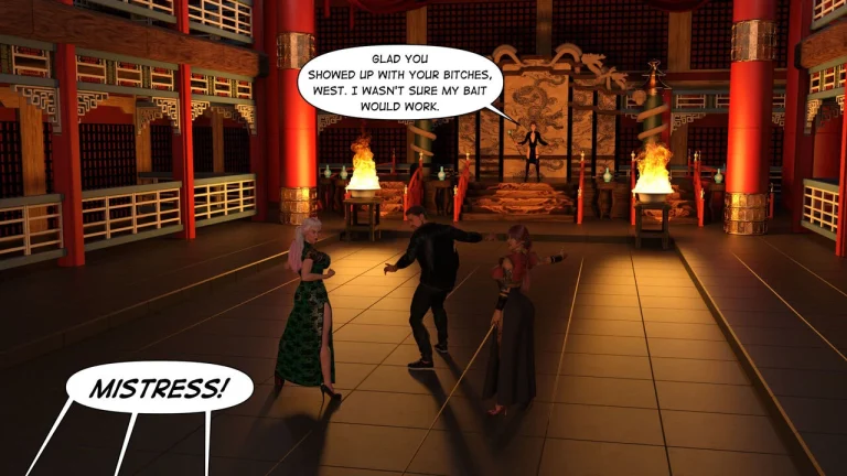 Doctor Zaidi: Advanced Dracology 6 porn comic picture 2