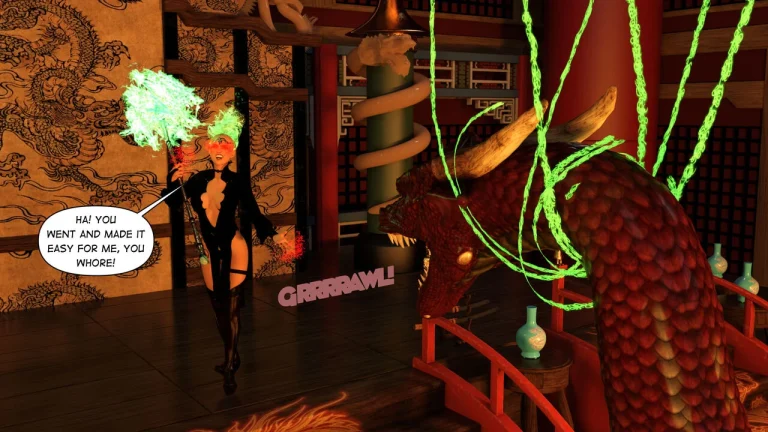 Doctor Zaidi: Advanced Dracology 6 porn comic picture 20