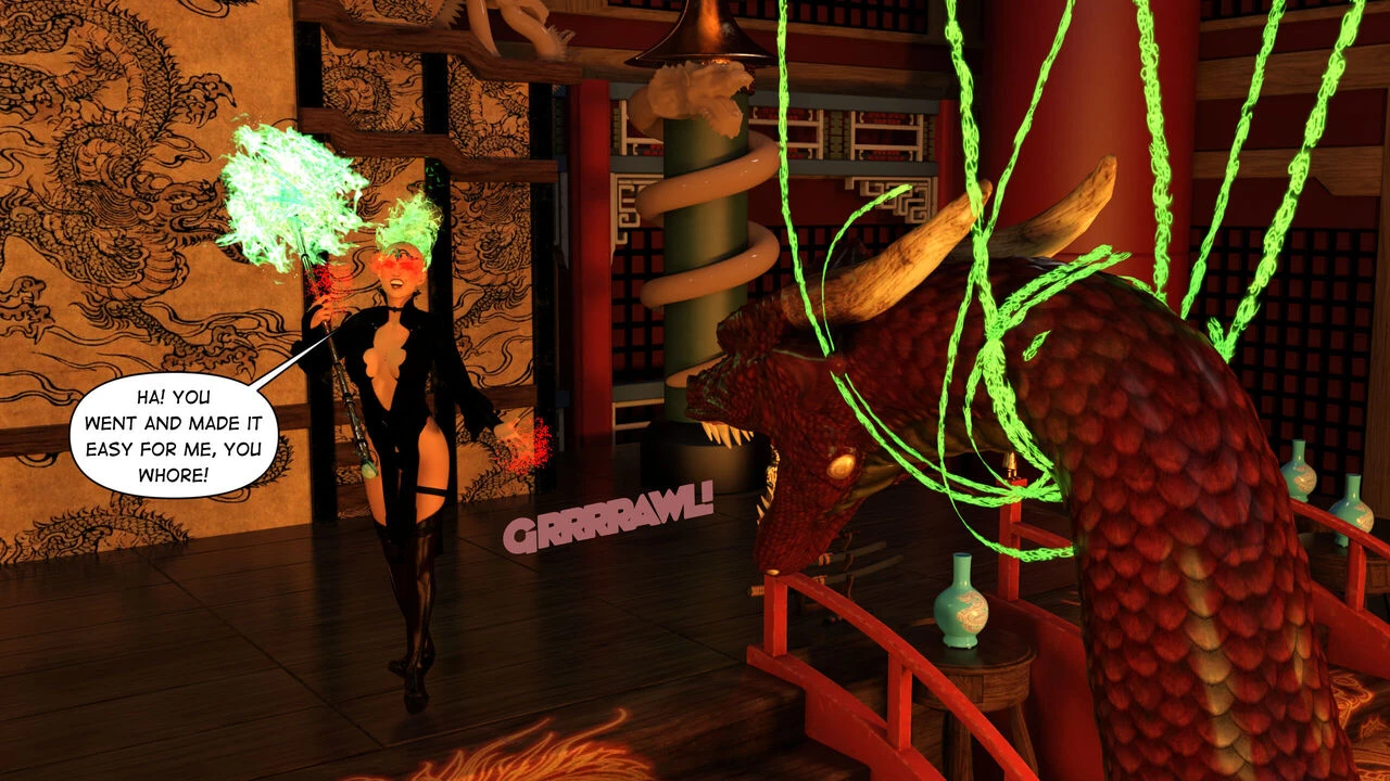 Doctor Zaidi: Advanced Dracology 6 porn comic picture 20