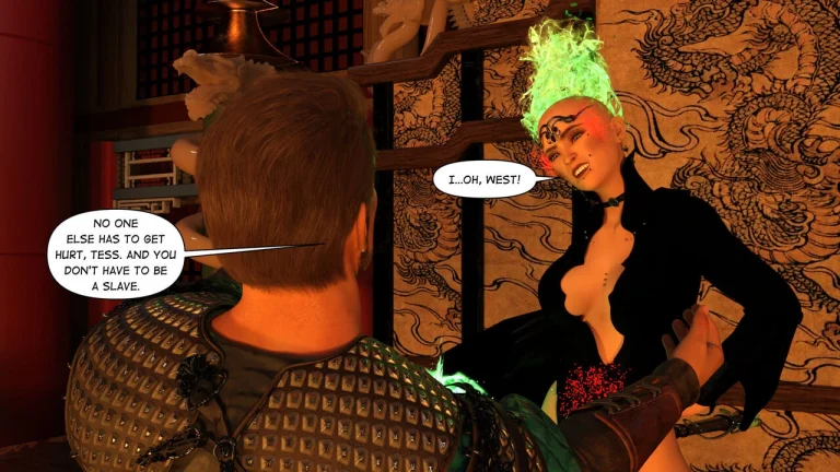 Doctor Zaidi: Advanced Dracology 6 porn comic picture 25