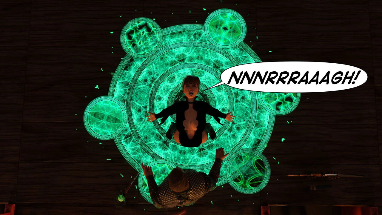 Doctor Zaidi: Advanced Dracology 6 porn comic picture 28