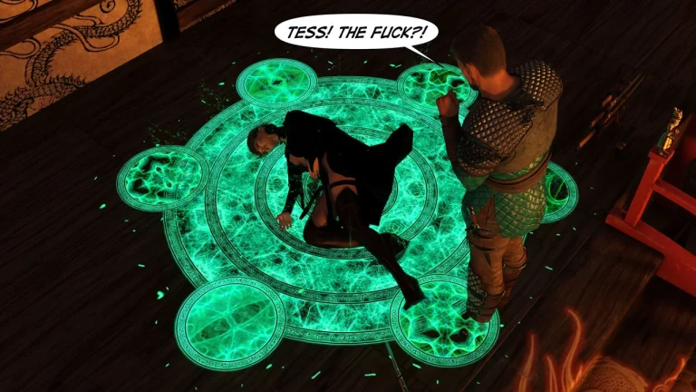 Doctor Zaidi: Advanced Dracology 6 porn comic picture 29