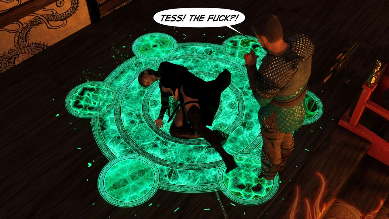 Doctor Zaidi: Advanced Dracology 6 porn comic picture 29