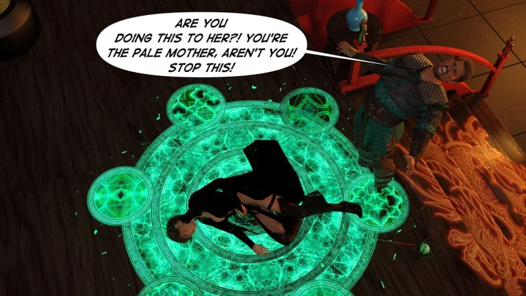 Doctor Zaidi: Advanced Dracology 6 porn comic picture 30