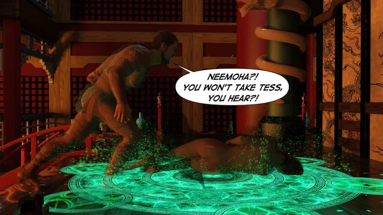 Doctor Zaidi: Advanced Dracology 6 porn comic picture 31
