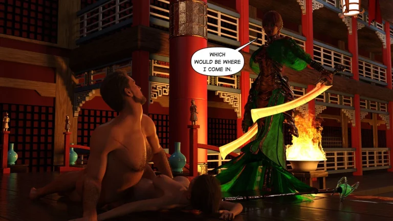 Doctor Zaidi: Advanced Dracology 6 porn comic picture 39