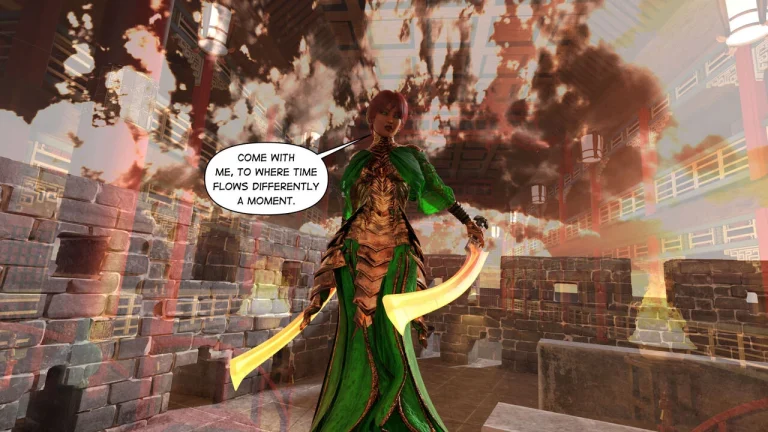 Doctor Zaidi: Advanced Dracology 6 porn comic picture 40