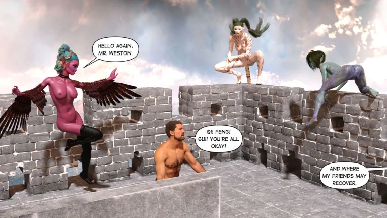 Doctor Zaidi: Advanced Dracology 6 porn comic picture 42