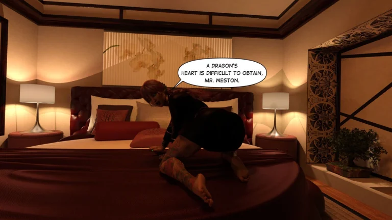 Doctor Zaidi: Advanced Dracology 6 porn comic picture 61