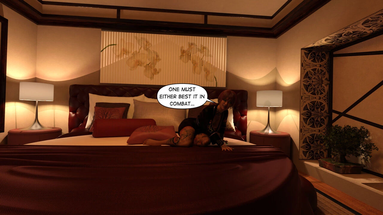 Doctor Zaidi: Advanced Dracology 6 porn comic picture 62