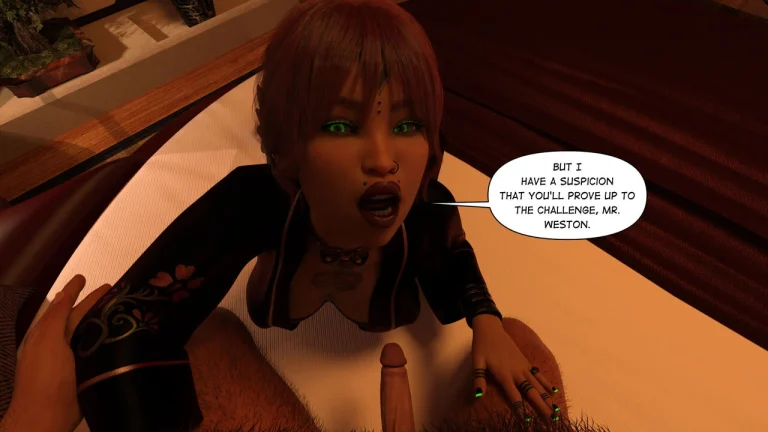 Doctor Zaidi: Advanced Dracology 6 porn comic picture 67