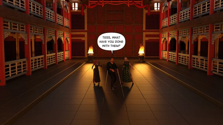Doctor Zaidi: Advanced Dracology 6 porn comic picture 7