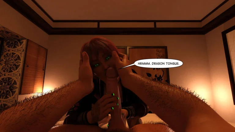 Doctor Zaidi: Advanced Dracology 6 porn comic picture 75