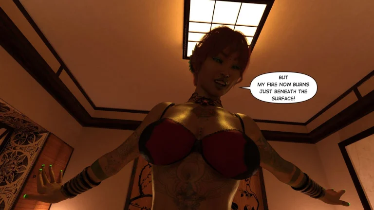 Doctor Zaidi: Advanced Dracology 6 porn comic picture 86