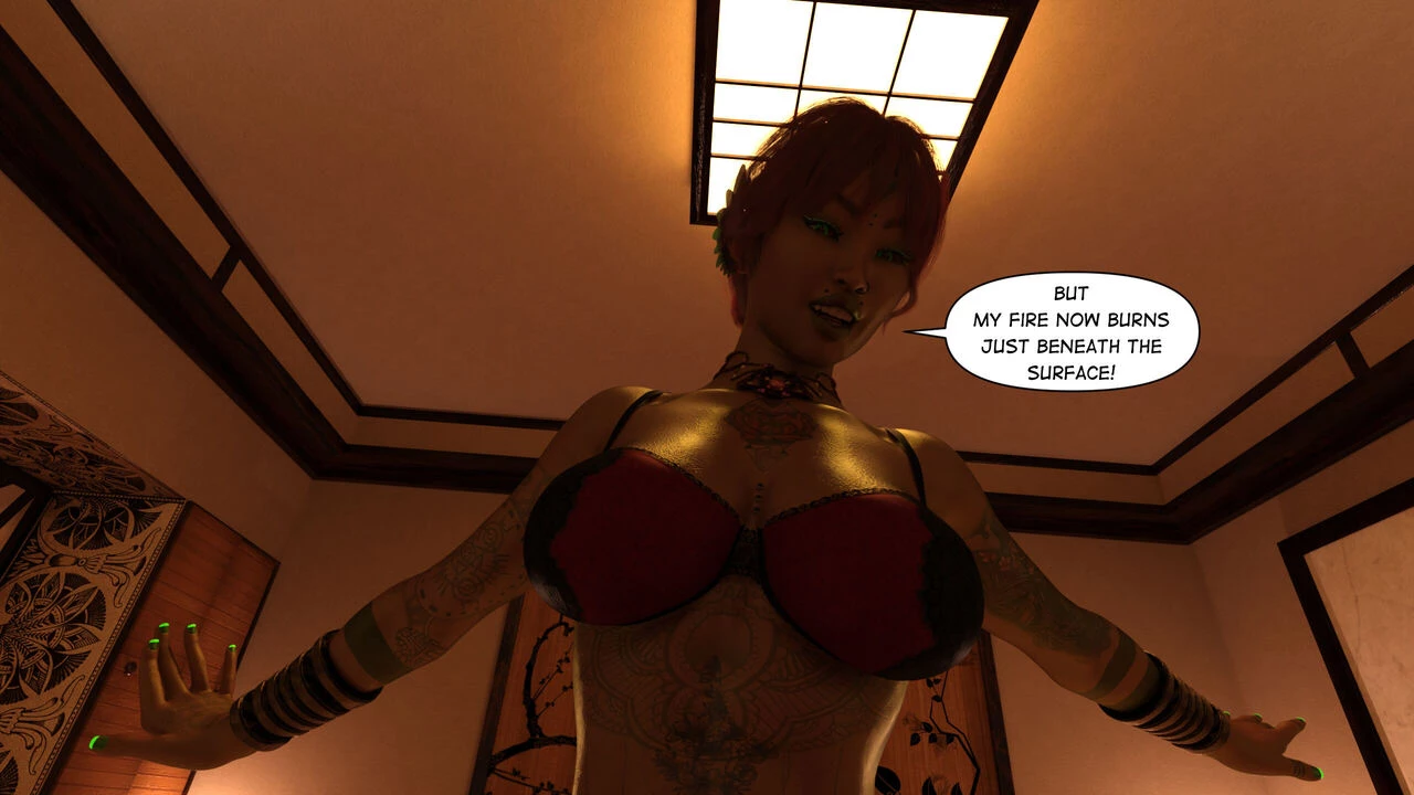 Doctor Zaidi: Advanced Dracology 6 porn comic picture 86