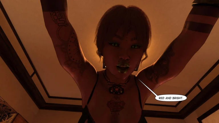 Doctor Zaidi: Advanced Dracology 6 porn comic picture 87