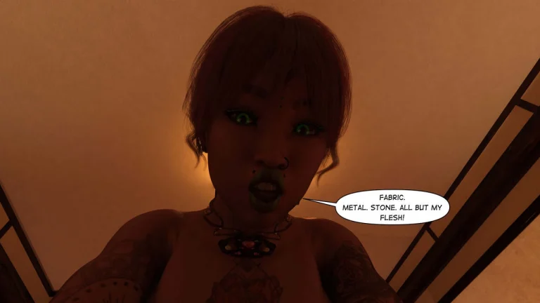 Doctor Zaidi: Advanced Dracology 6 porn comic picture 91