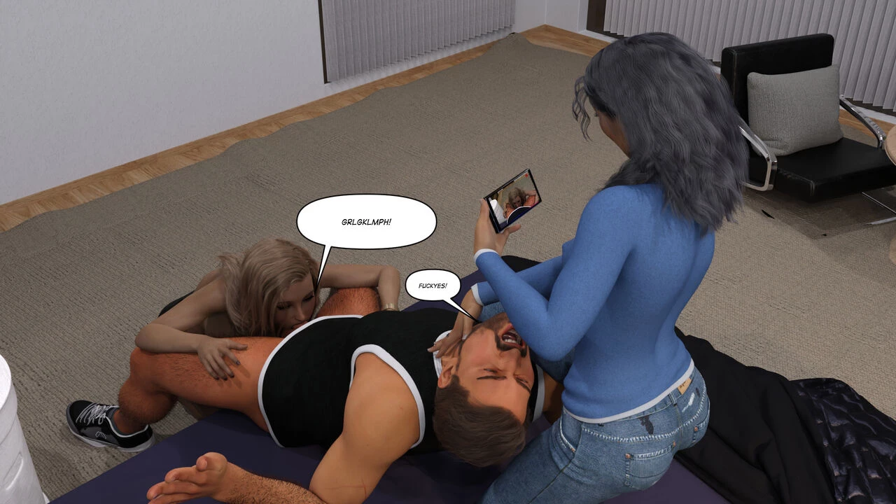 Doctor Zaidi: Advanced Dracology porn comic picture 32
