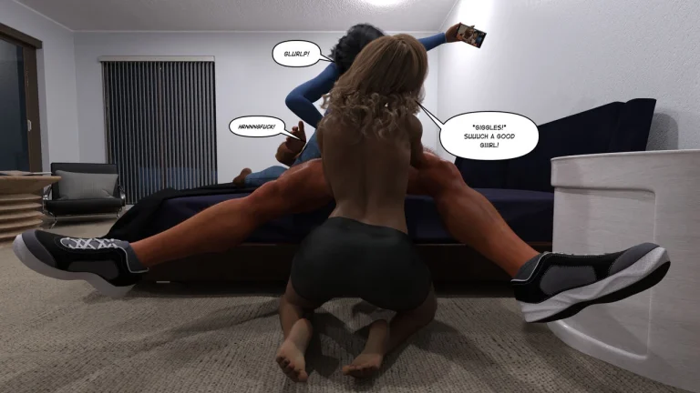 Doctor Zaidi: Advanced Dracology porn comic picture 40