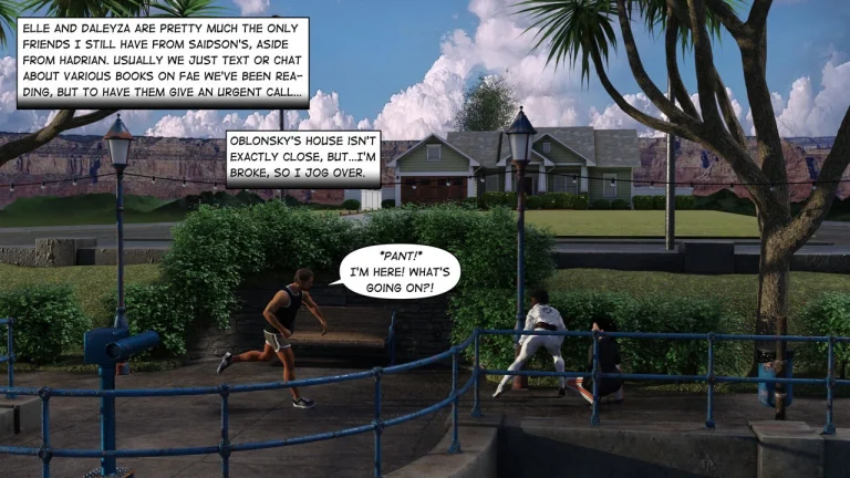 Doctor Zaidi: Advanced Dracology porn comic picture 48